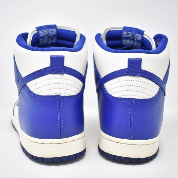 2012 Nike Dunk High “Duke”
